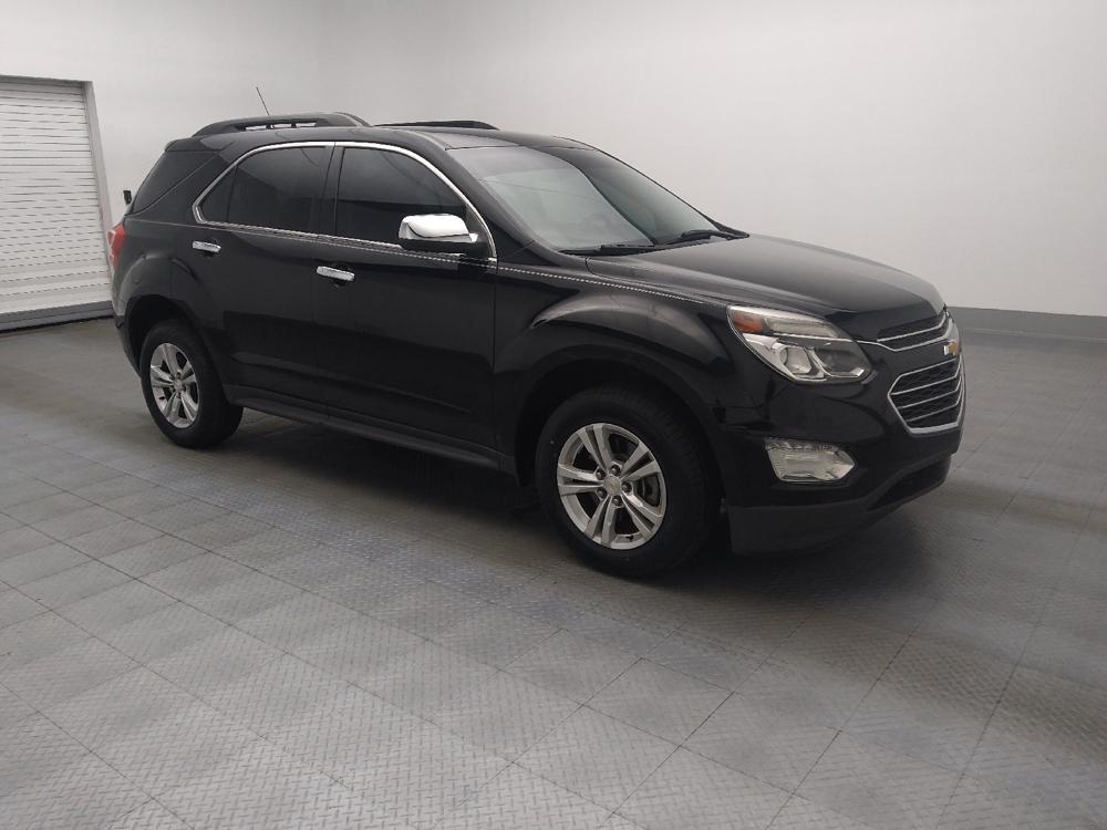 used 2016 Chevrolet Equinox car, priced at $11,995