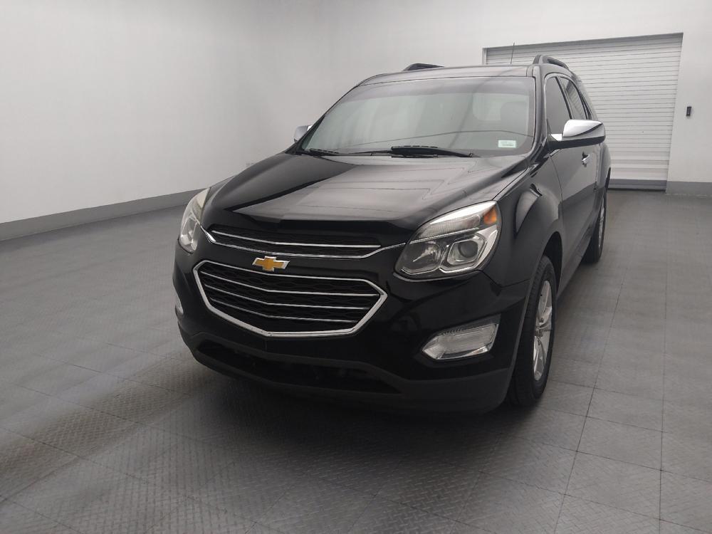 used 2016 Chevrolet Equinox car, priced at $11,995