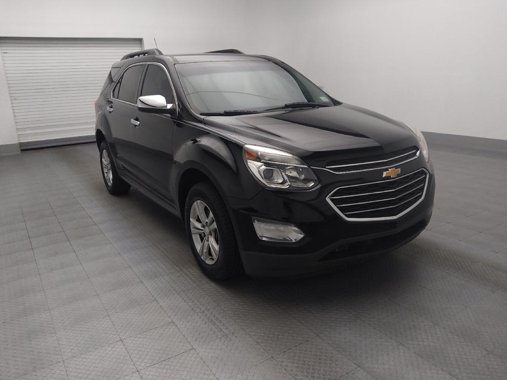 used 2016 Chevrolet Equinox car, priced at $11,995