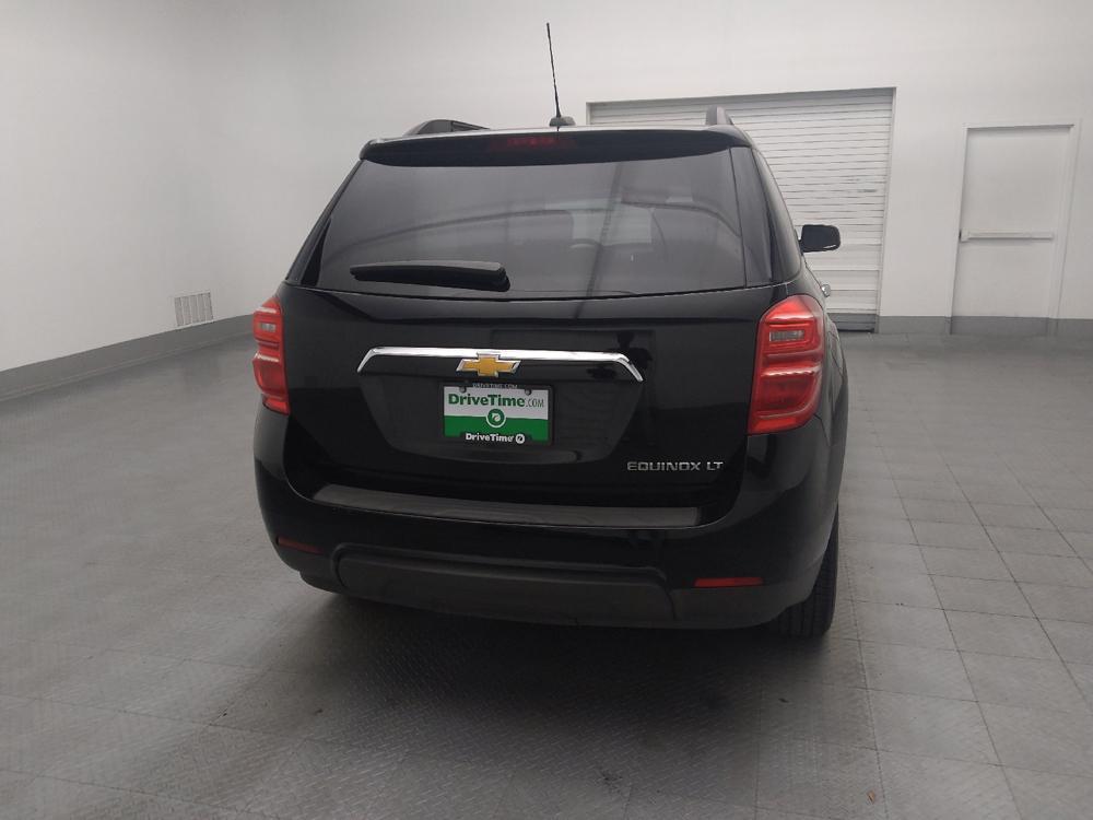 used 2016 Chevrolet Equinox car, priced at $11,995