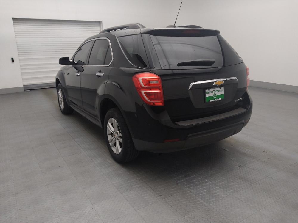 used 2016 Chevrolet Equinox car, priced at $11,995