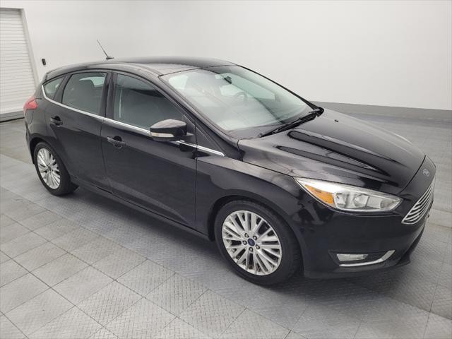 used 2016 Ford Focus car, priced at $11,495