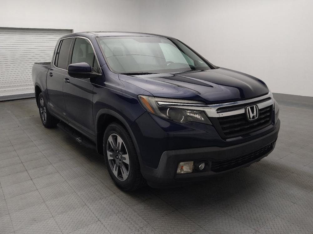 used 2019 Honda Ridgeline car, priced at $24,695