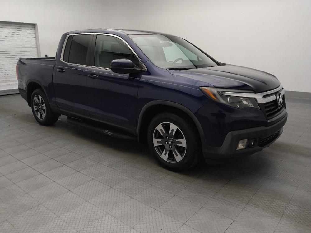used 2019 Honda Ridgeline car, priced at $24,695