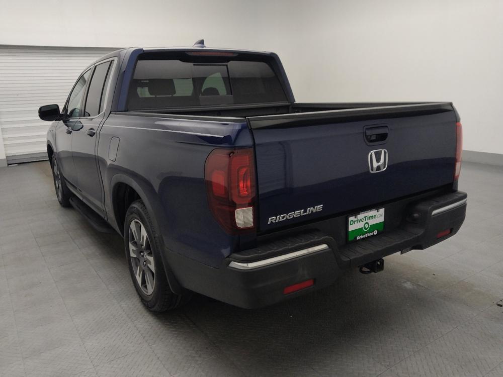used 2019 Honda Ridgeline car, priced at $24,695