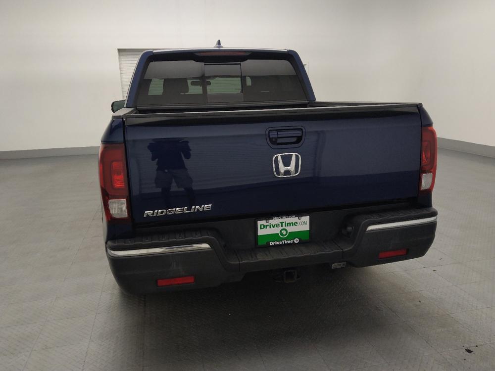 used 2019 Honda Ridgeline car, priced at $24,695