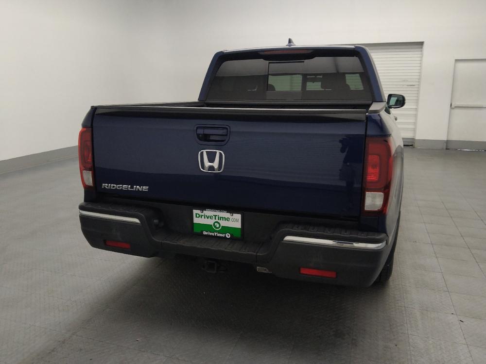 used 2019 Honda Ridgeline car, priced at $24,695