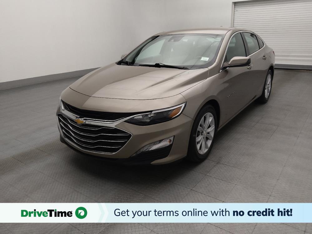 used 2023 Chevrolet Malibu car, priced at $24,695