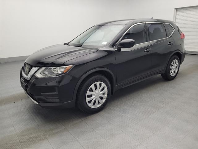used 2017 Nissan Rogue car, priced at $15,995