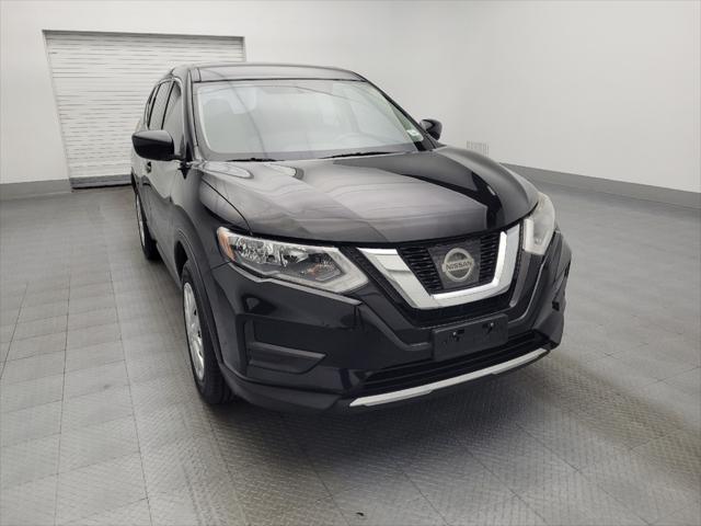 used 2017 Nissan Rogue car, priced at $15,995