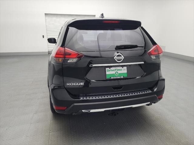used 2017 Nissan Rogue car, priced at $15,995