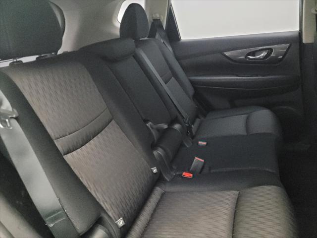 used 2017 Nissan Rogue car, priced at $15,995