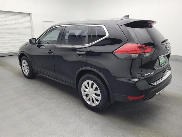 used 2017 Nissan Rogue car, priced at $15,995