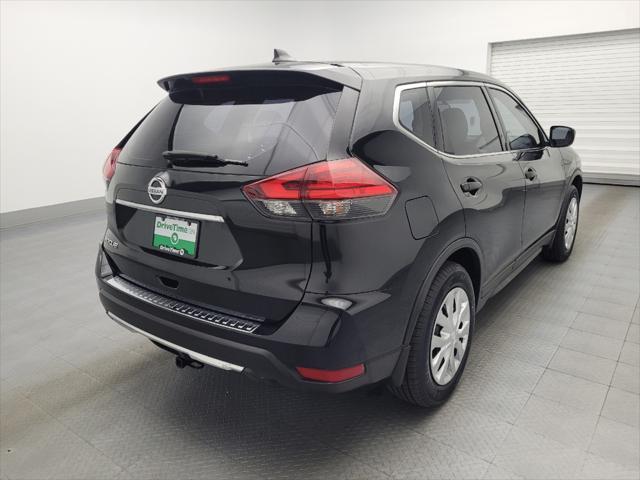 used 2017 Nissan Rogue car, priced at $15,995