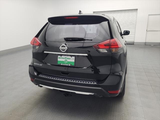 used 2017 Nissan Rogue car, priced at $15,995