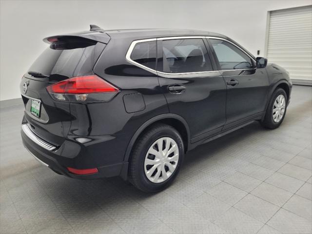 used 2017 Nissan Rogue car, priced at $15,995