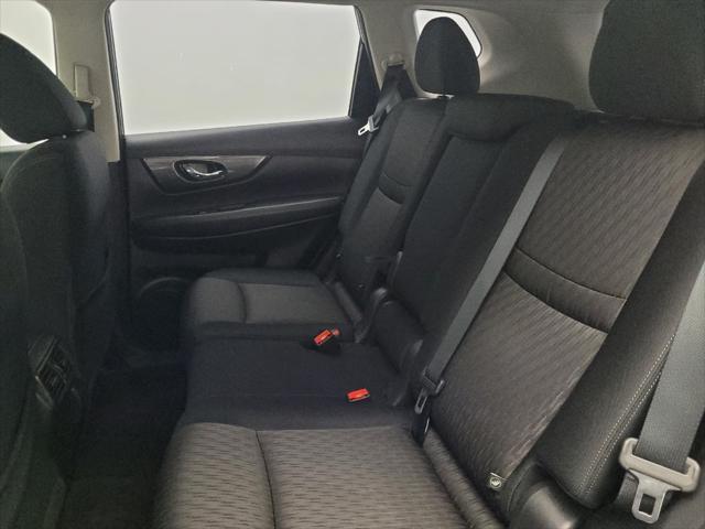 used 2017 Nissan Rogue car, priced at $15,995