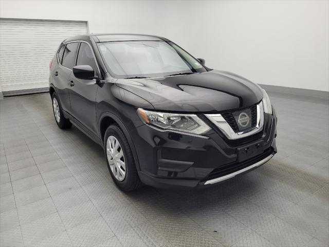 used 2017 Nissan Rogue car, priced at $15,995