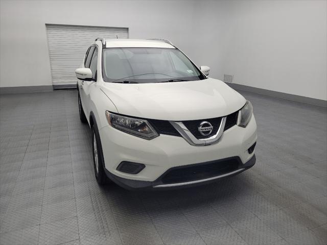 used 2015 Nissan Rogue car, priced at $15,795