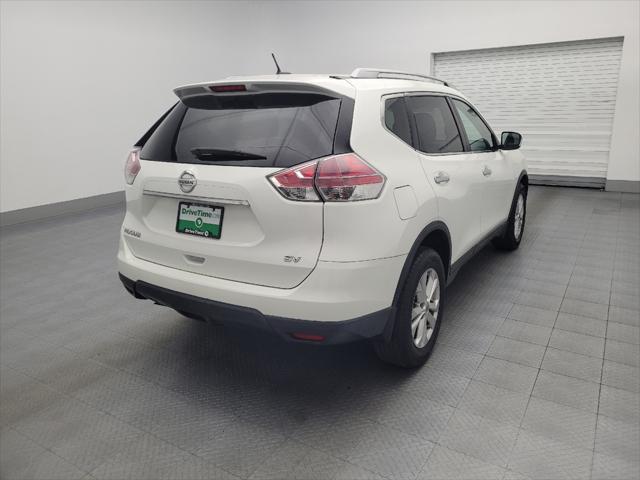 used 2015 Nissan Rogue car, priced at $15,795