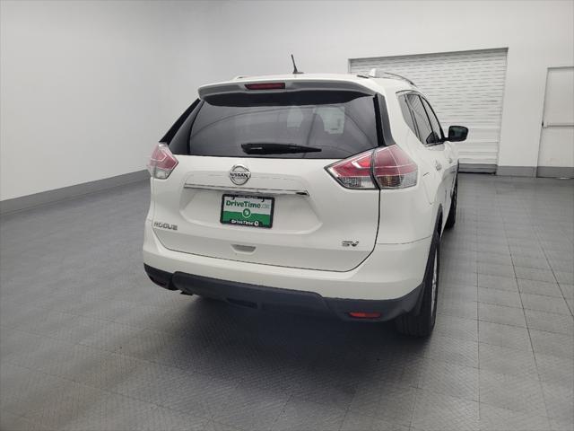 used 2015 Nissan Rogue car, priced at $15,795