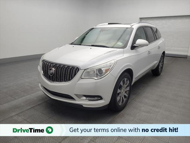 used 2016 Buick Enclave car, priced at $16,295