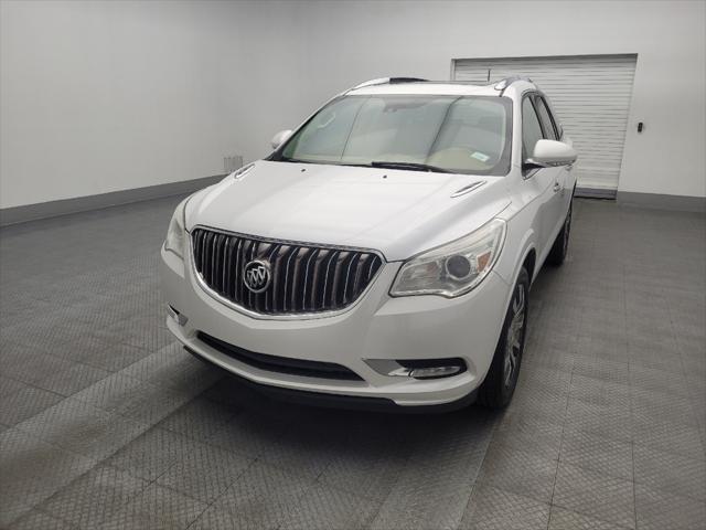 used 2016 Buick Enclave car, priced at $16,295