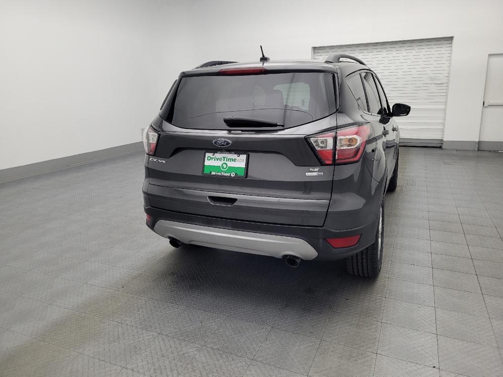 used 2018 Ford Escape car, priced at $14,095