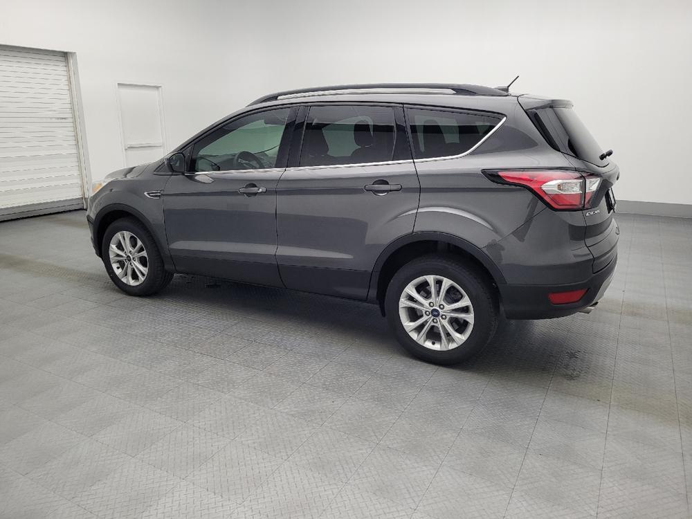 used 2018 Ford Escape car, priced at $14,095