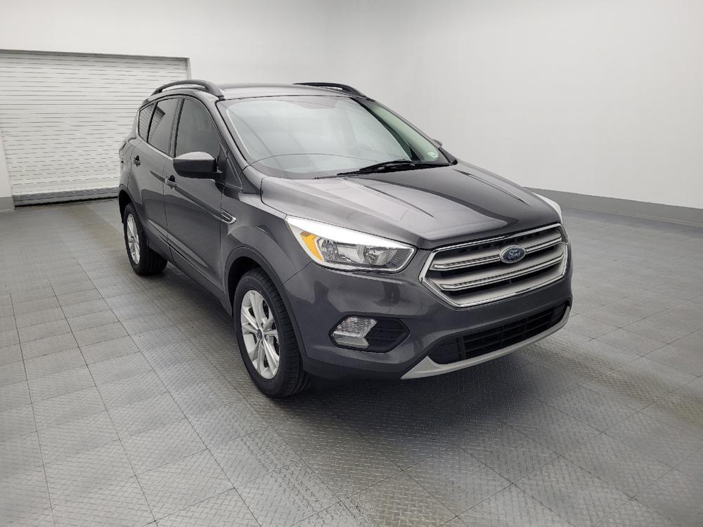 used 2018 Ford Escape car, priced at $14,095