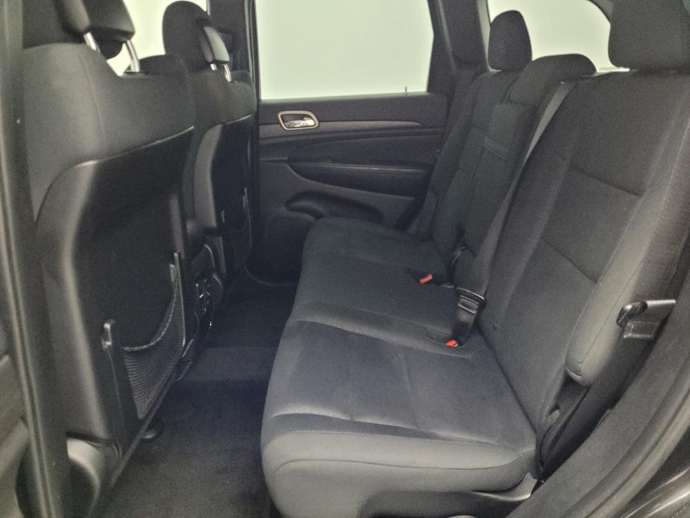 used 2015 Jeep Grand Cherokee car, priced at $16,395