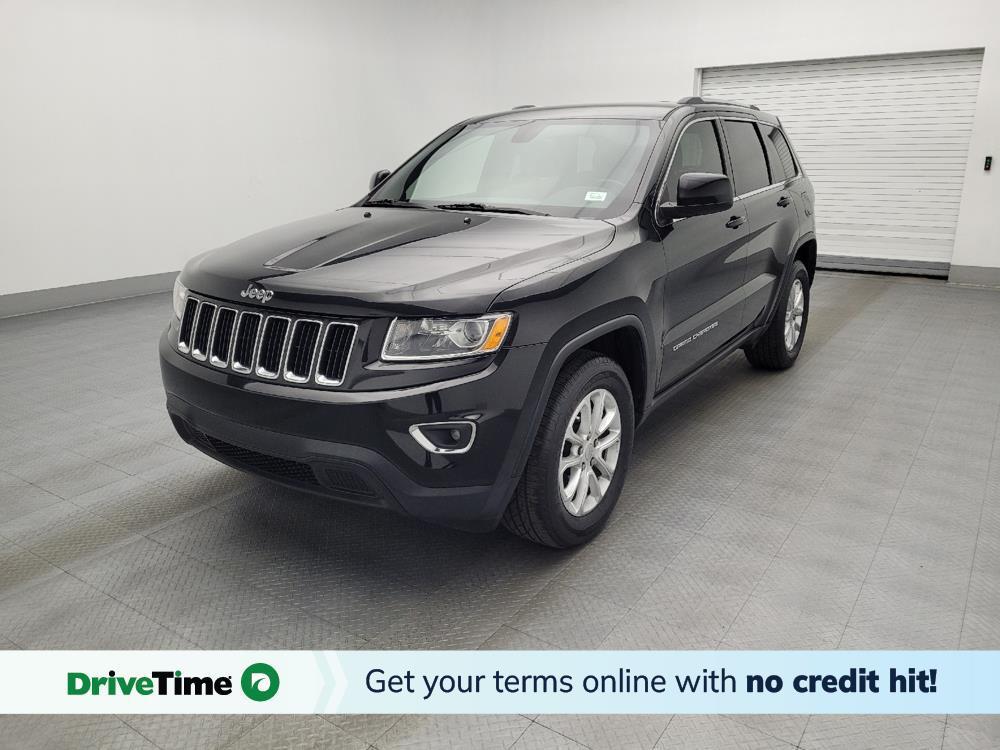 used 2015 Jeep Grand Cherokee car, priced at $16,795