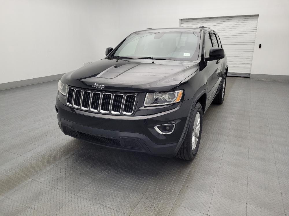 used 2015 Jeep Grand Cherokee car, priced at $16,395
