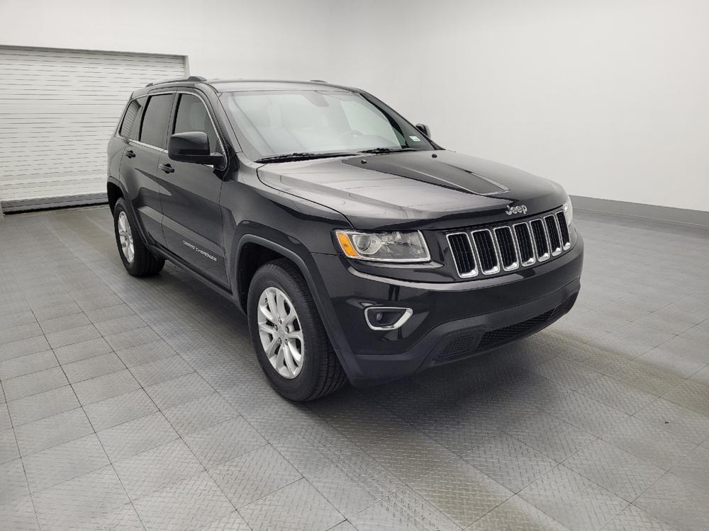 used 2015 Jeep Grand Cherokee car, priced at $16,395