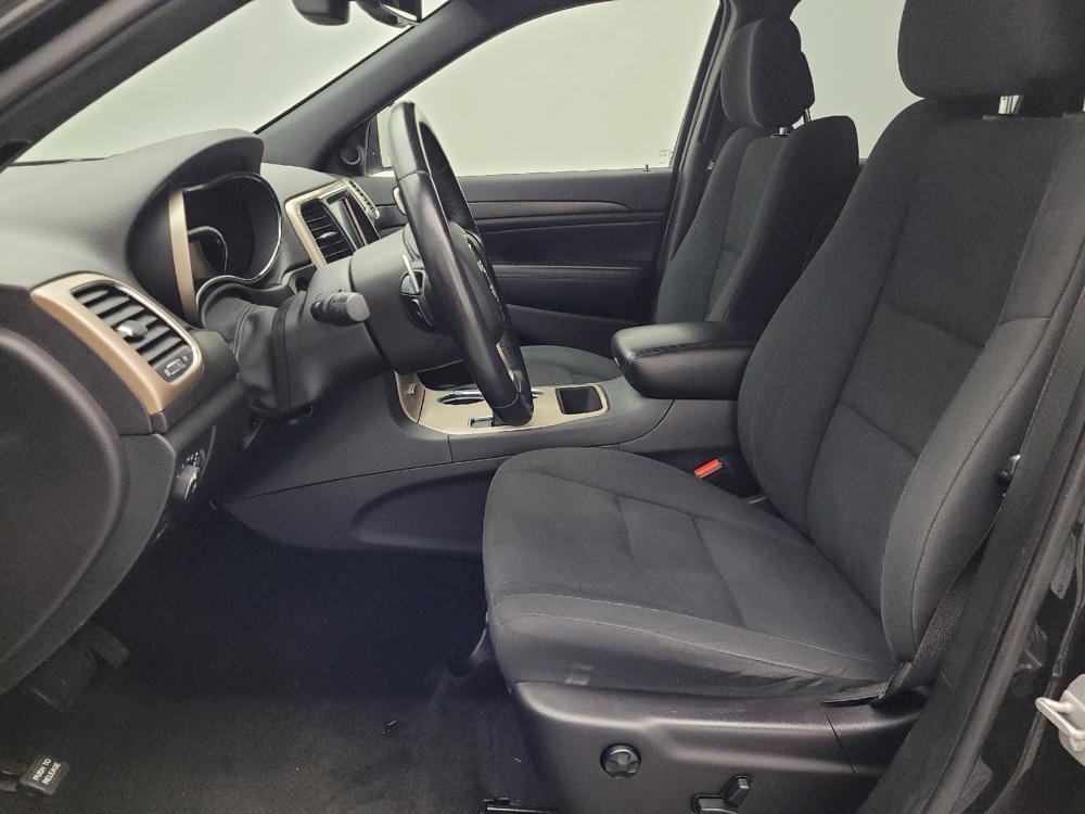 used 2015 Jeep Grand Cherokee car, priced at $16,395
