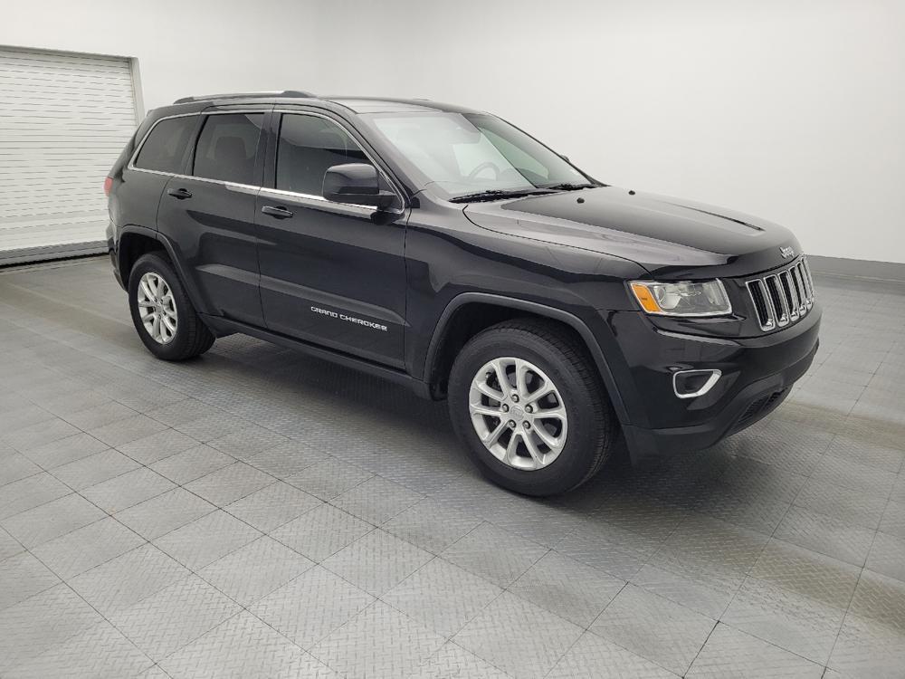 used 2015 Jeep Grand Cherokee car, priced at $16,395