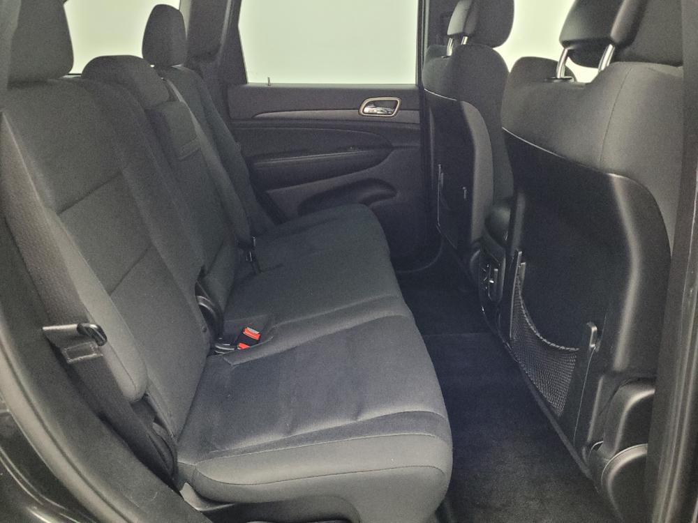 used 2015 Jeep Grand Cherokee car, priced at $16,395