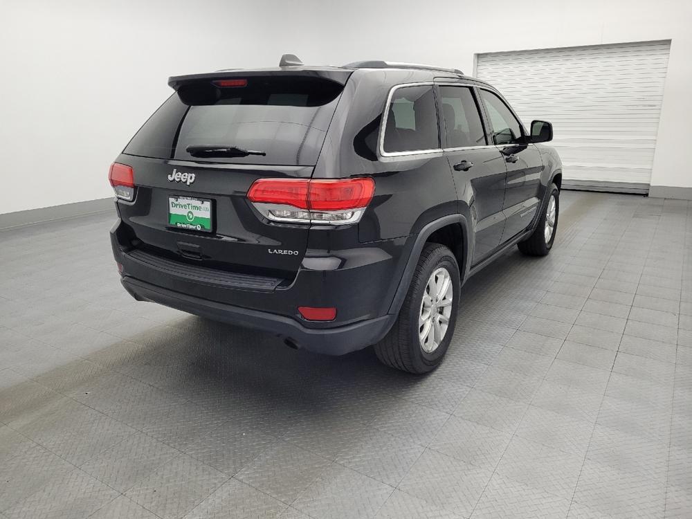 used 2015 Jeep Grand Cherokee car, priced at $16,395