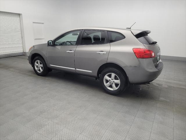 used 2012 Nissan Rogue car, priced at $12,395