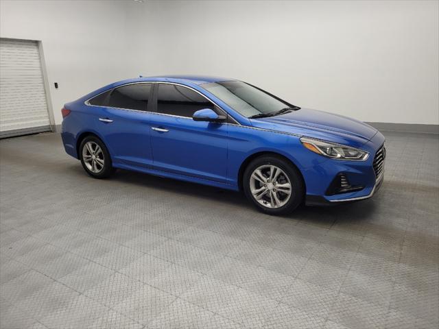 used 2018 Hyundai Sonata car, priced at $14,295