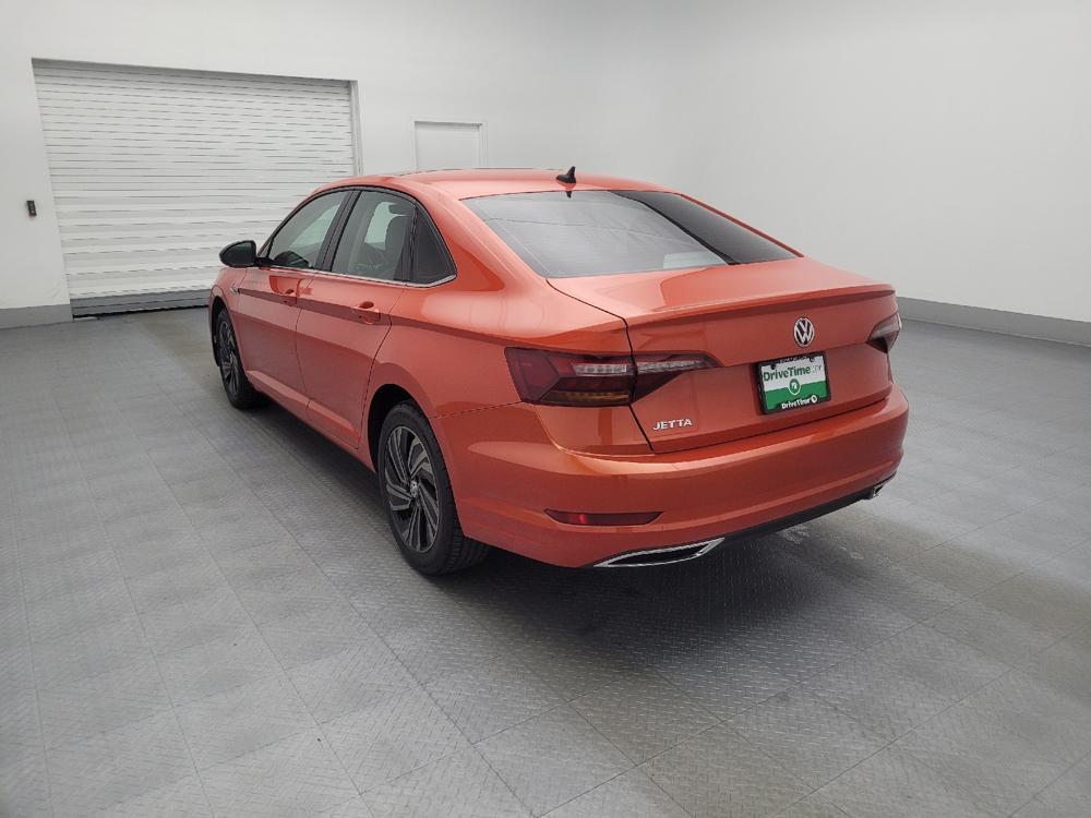 used 2019 Volkswagen Jetta car, priced at $15,795