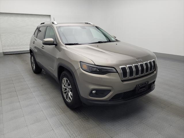 used 2019 Jeep Cherokee car, priced at $17,995