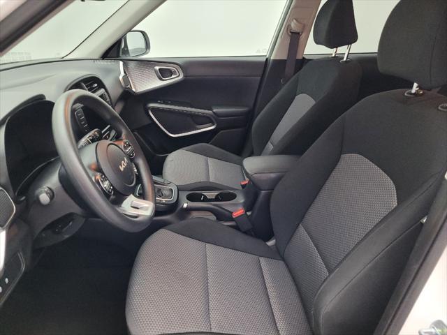 used 2023 Kia Soul car, priced at $23,095