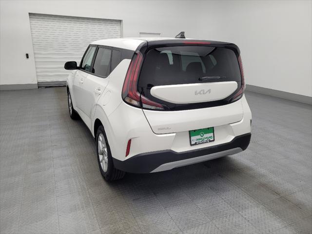 used 2023 Kia Soul car, priced at $23,095