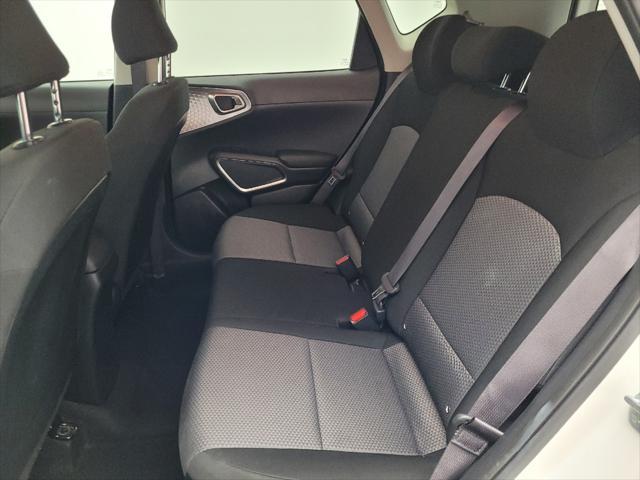used 2023 Kia Soul car, priced at $23,095