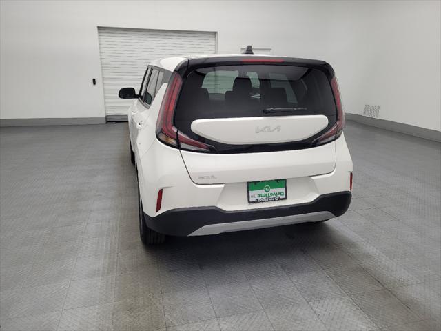 used 2023 Kia Soul car, priced at $23,095