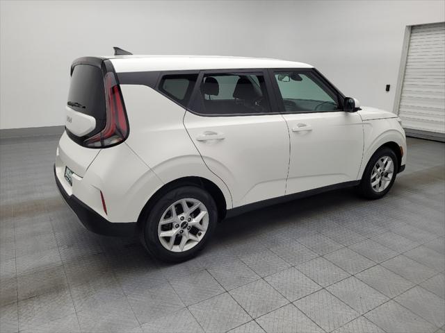 used 2023 Kia Soul car, priced at $23,095