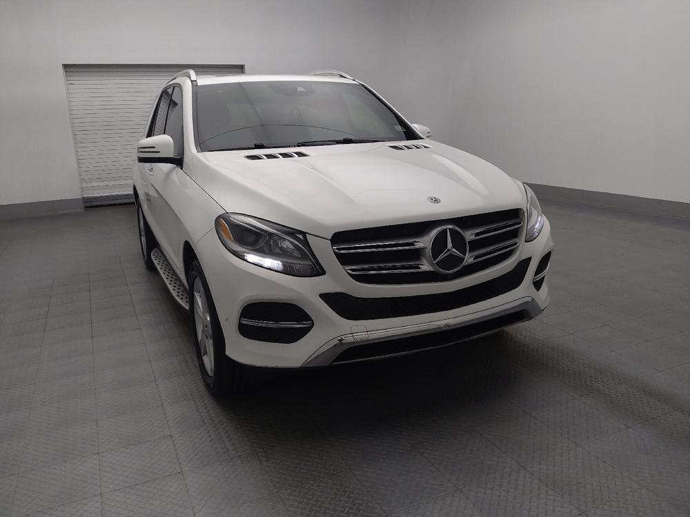 used 2019 Mercedes-Benz GLE 400 car, priced at $24,795