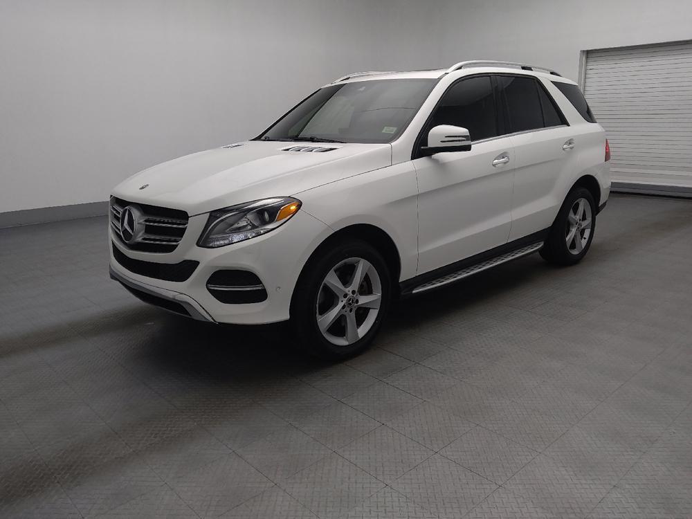 used 2019 Mercedes-Benz GLE 400 car, priced at $24,795