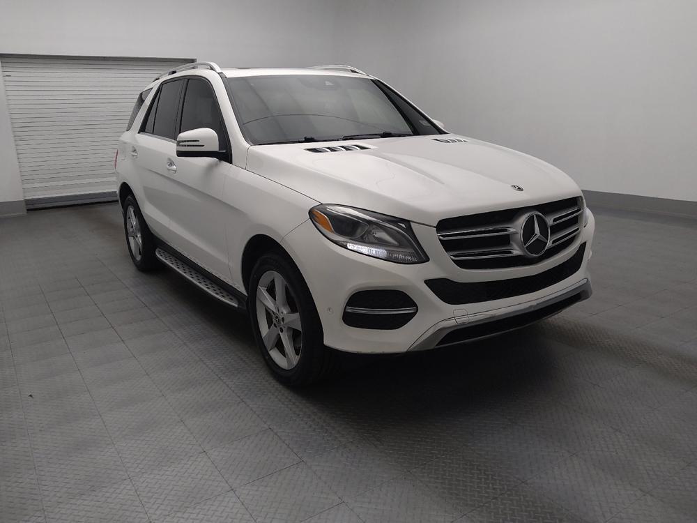 used 2019 Mercedes-Benz GLE 400 car, priced at $24,795